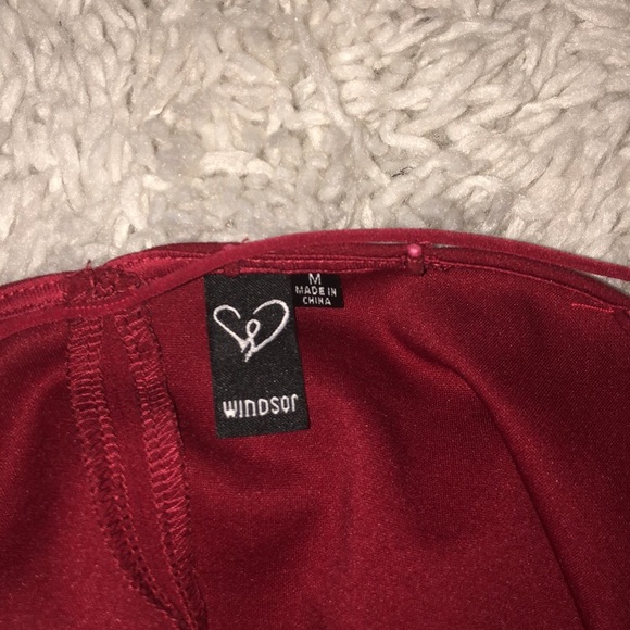 Red Top - Picture 2 of 2